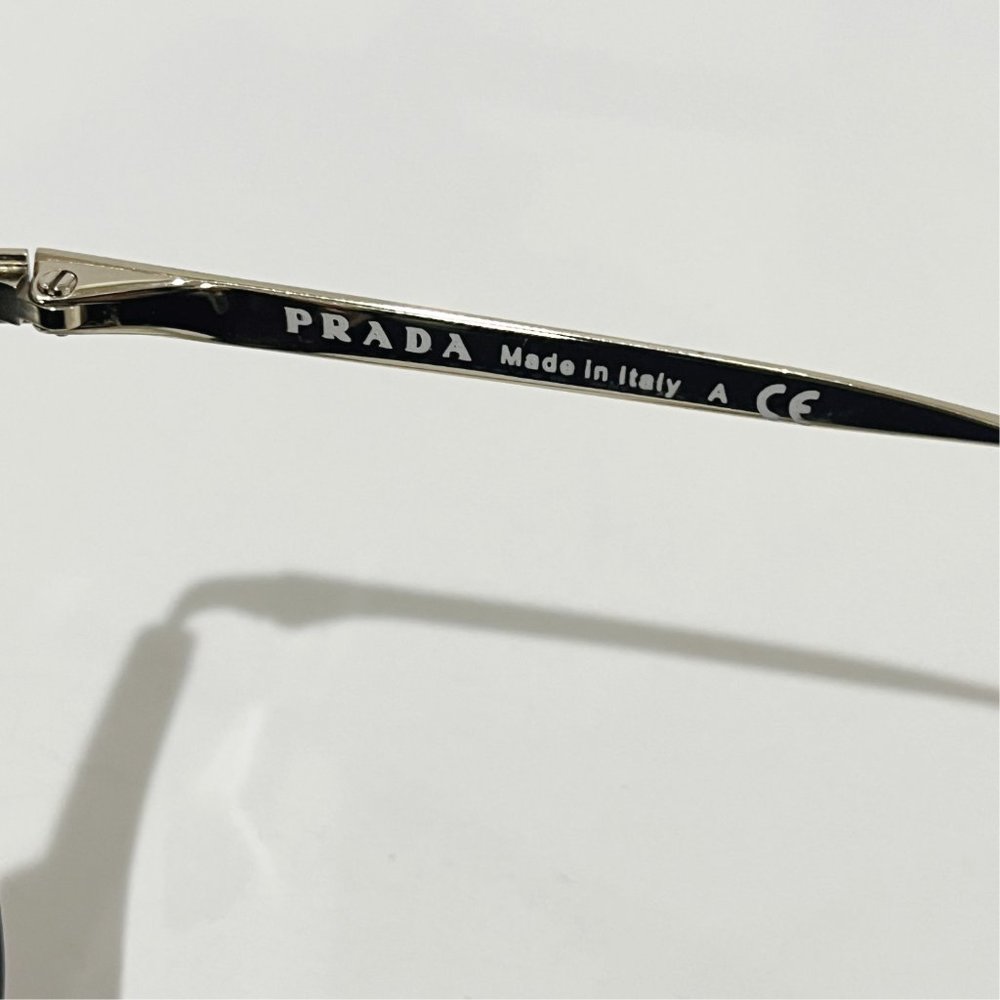 Prada Sunglasses - Brown Gradient - image 5